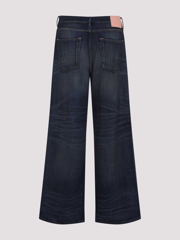Acne Studios: bootcut jeans online - Yoyogi Jeans