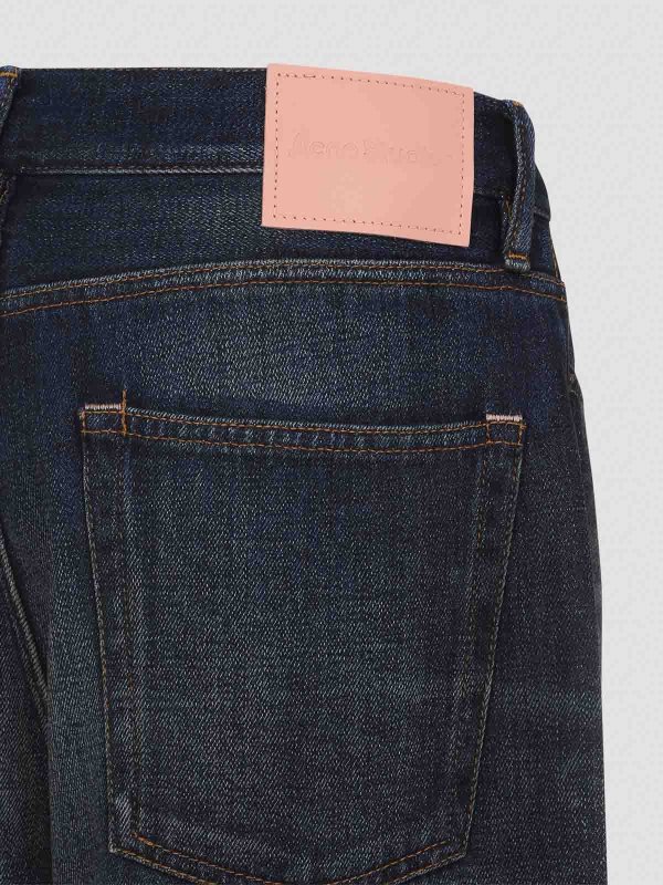 The Best Shops Acne Studios: bootcut jeans - Yoyogi Jeans