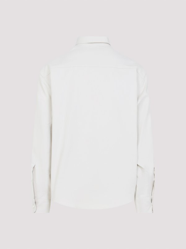 AMI PARIS: shirts online - Embossed Adc Shirt