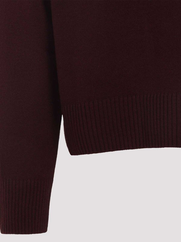The Best Shops AMI PARIS: crew necks - Adc Sweater
