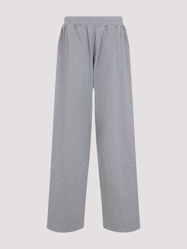 BALENCIAGA: Trousers Shorts online - Oversize Track Pants
