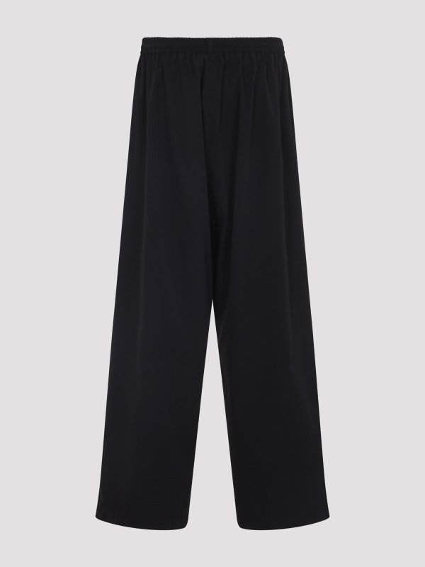 BALENCIAGA: トラウザーショーツ online - ショートパンツ - 黒