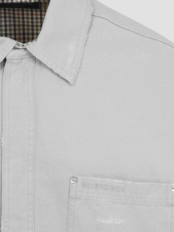 Workwear Shirt shop online: BALENCIAGA