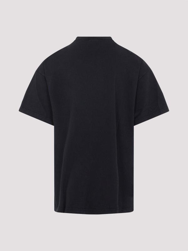BALENCIAGA: Tシャツ online - Tシャツ - 黒