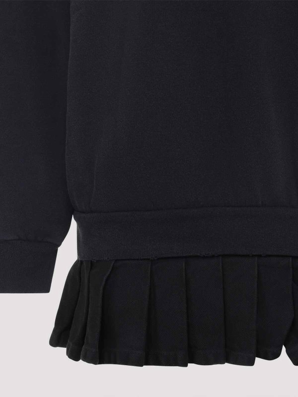 The Best Shops BALENCIAGA: short dresses - Hybrid Mini Dress