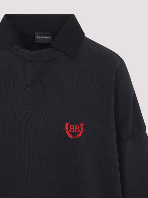 Hybrid Mini Dress shop online: BALENCIAGA