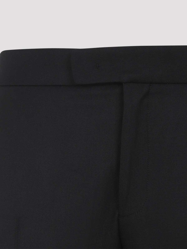 The Best Shops BERLUTI: Shorts - Short - Noir