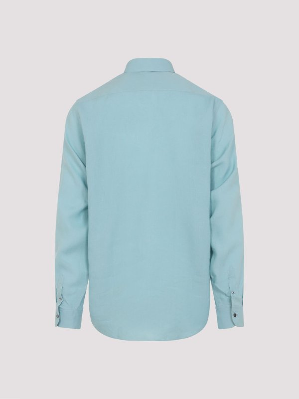 BERLUTI: Hemden online - Hemd - Hellblau