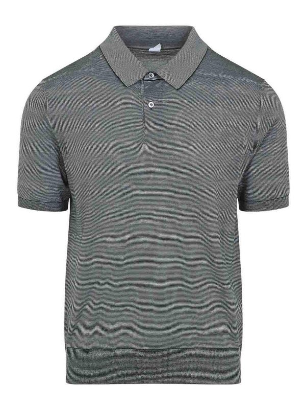 BERLUTI: polo - Polo di lana