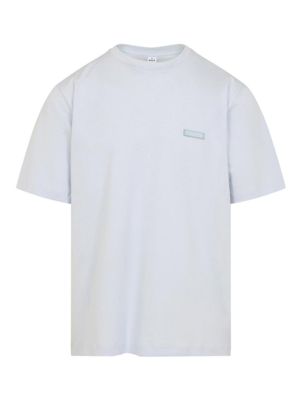 BERLUTI: t-shirts - Cotton T-Shirt
