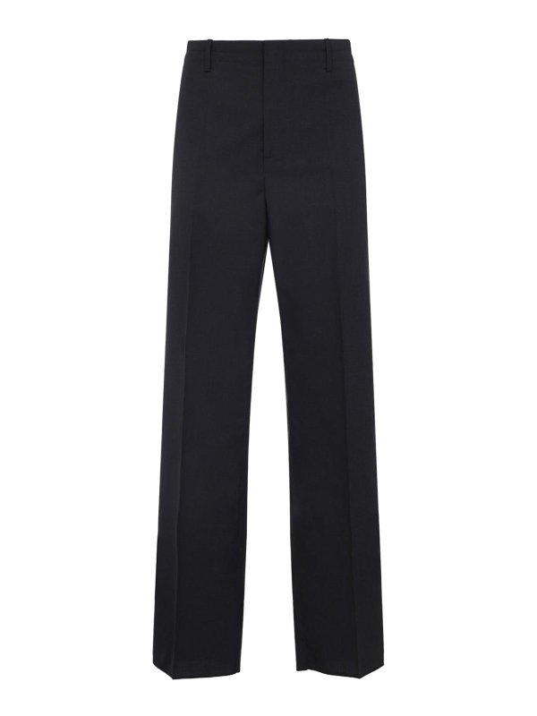 BOTTEGA VENETA: Trousers Shorts - Wool Pants