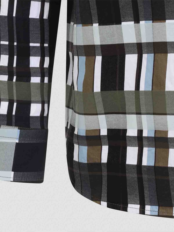 The Best Shops BOTTEGA VENETA: シャツ - シャツ - ブルー