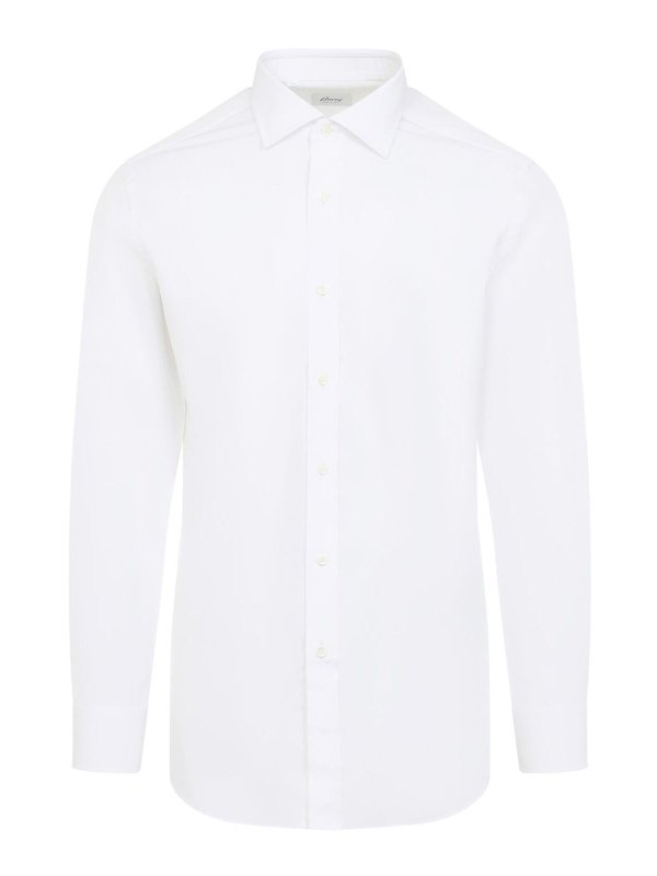 BRIONI: shirts - Cotton Shirt