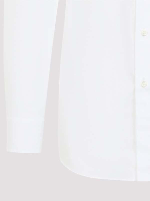 The Best Shops BRIONI: shirts - Cotton Shirt