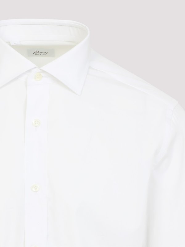 Cotton Shirt shop online: BRIONI