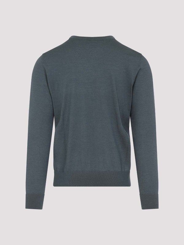 BRIONI: crew necks online - Crewneck Sweater