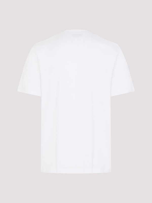 BRIONI: T-shirts online - T-Shirt - Blanc