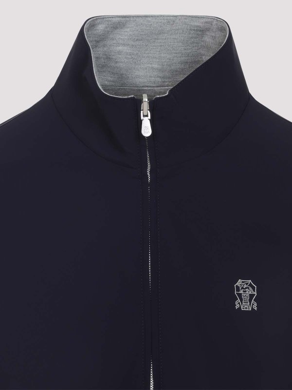 The Best Shops BRUNELLO CUCINELLI: casual jackets - Sport Jacket