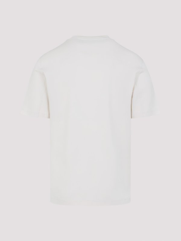 BRUNELLO CUCINELLI: Tシャツ online - Tシャツ - 白