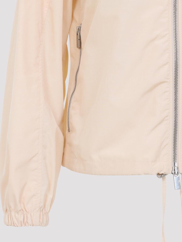The Best Shops BURBERRY: casual jackets - Full Zip Jacket