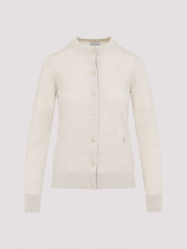 BURBERRY: crew necks online - Pullover
