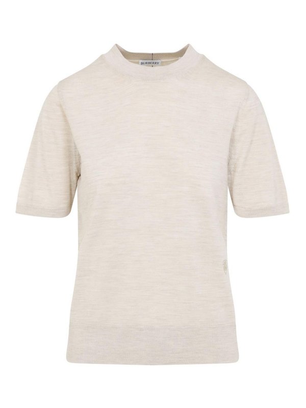 BURBERRY: t-shirts - T-Shirt