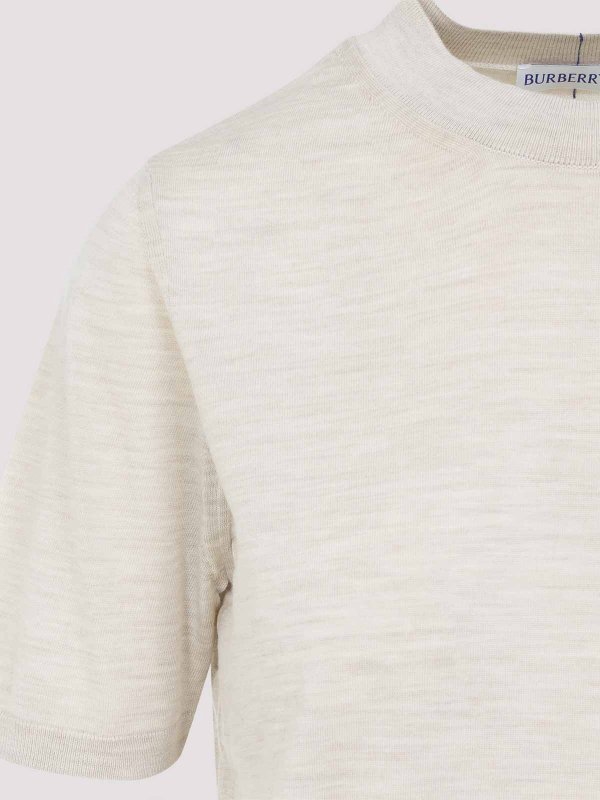 The Best Shops BURBERRY: t-shirts - T-Shirt