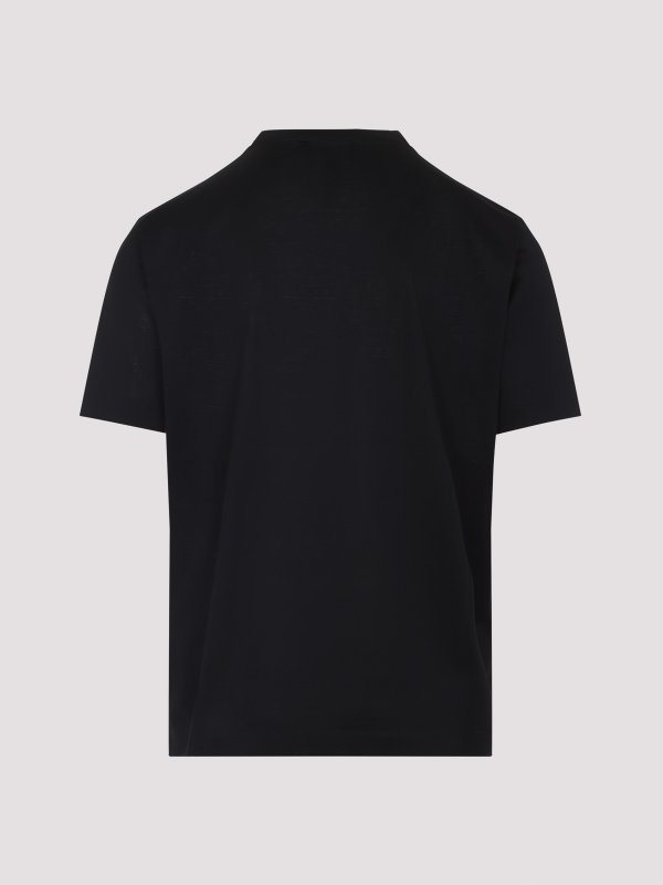 CANALI: Camisetas online - Camiseta - Negro