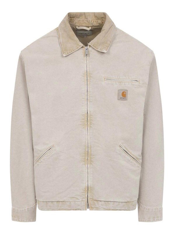CARHARTT: casual jackets - Detroit Jacket
