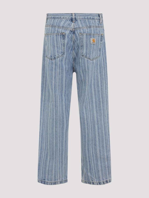 CARHARTT: ブーツカットジーンズ online - ブーツカットジーンズ - ブルー