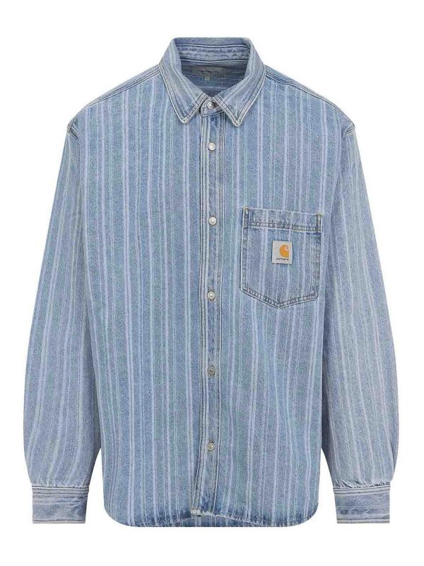 CARHARTT: casual jackets - Rylan Shirt Jacket