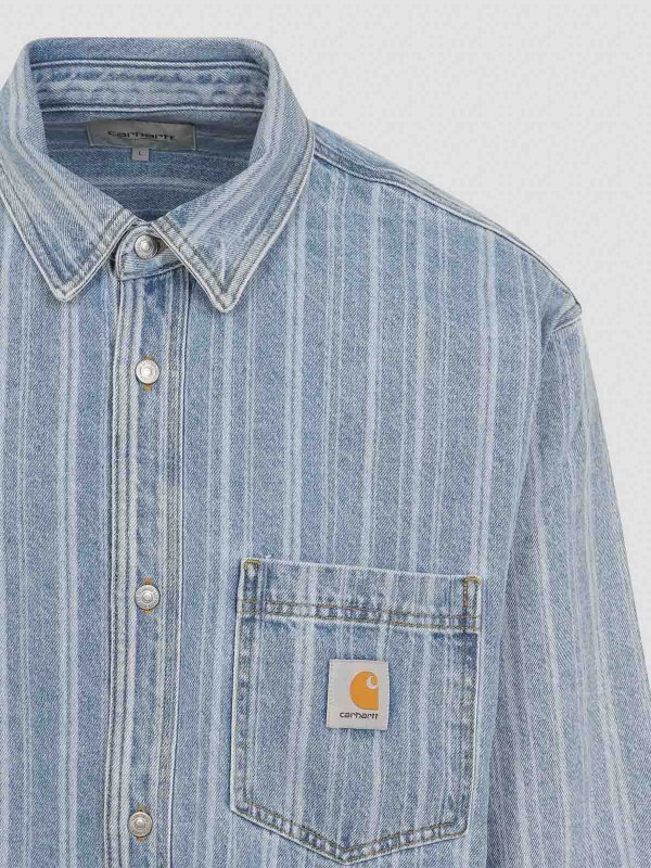 The Best Shops CARHARTT: casual jackets - Rylan Shirt Jacket