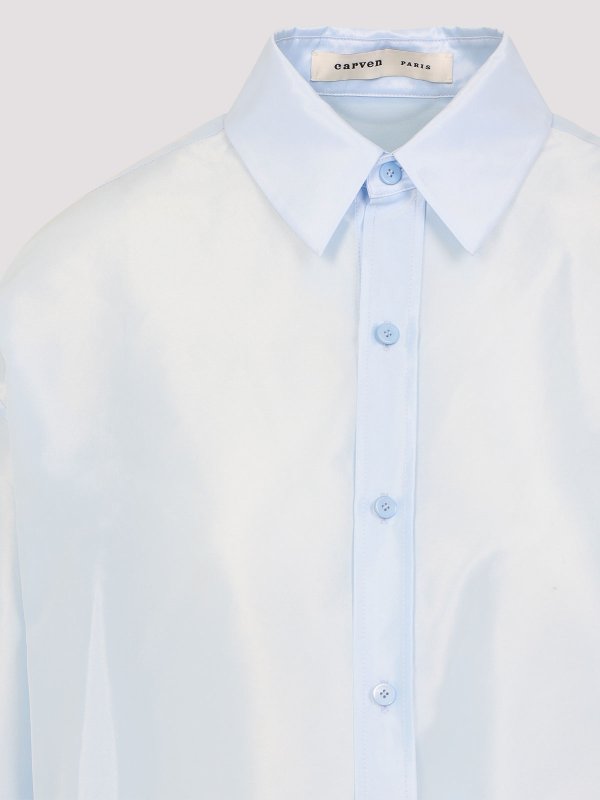Hemd - Blau shop online: CARVEN