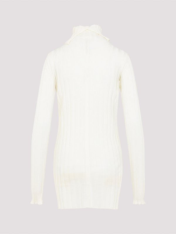 CARVEN: クルーネック online - クルーネック - ライトベージュ