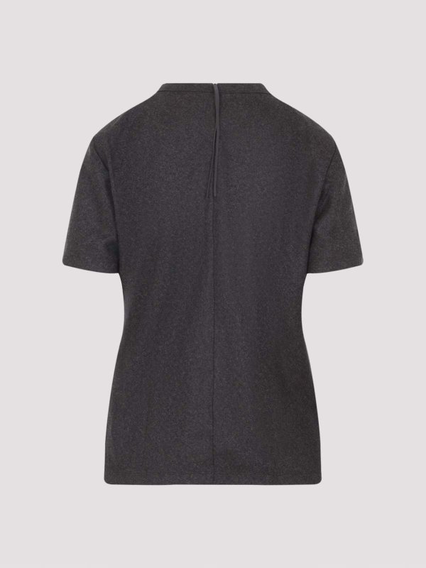 CARVEN: Tシャツ online - Tシャツ - ブラウン