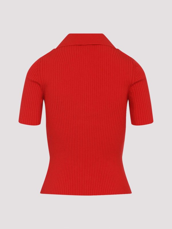 Courreges: Polos  online - Polo - Rouge