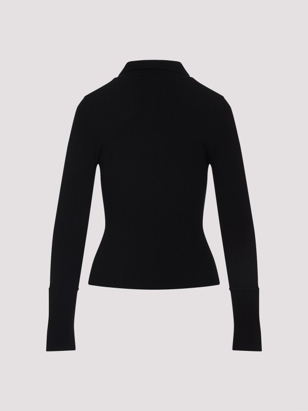 Courreges: Polos  online - Polo - Noir