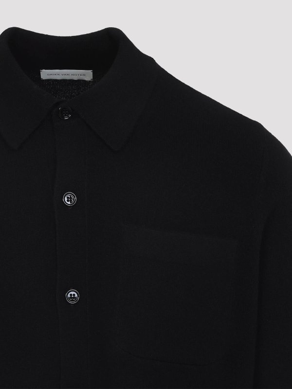 The Best Shops DRIES VAN NOTEN: shirts - Monaco Shirt