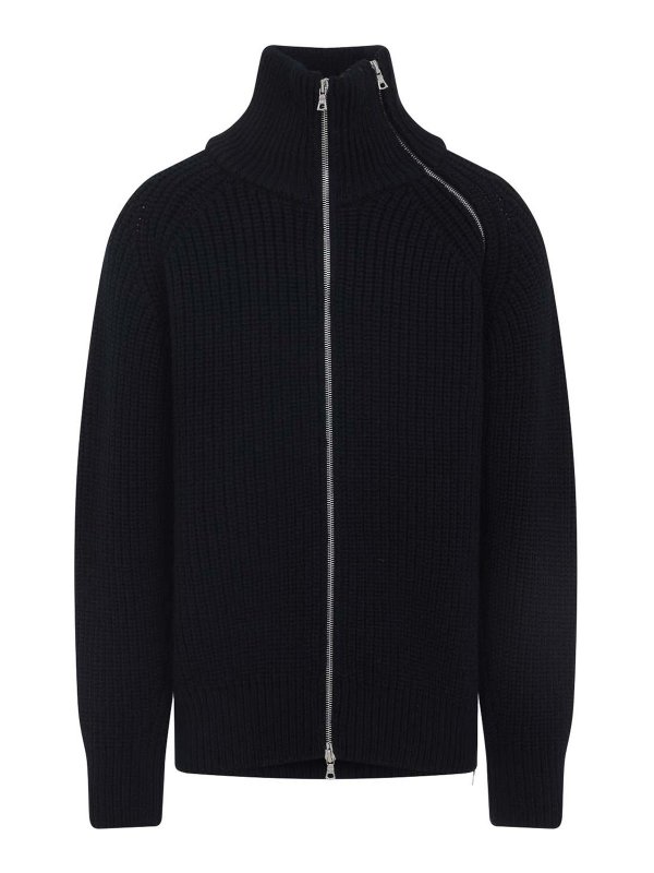 DRIES VAN NOTEN: maglia a collo alto e polo - Monty bis pullover