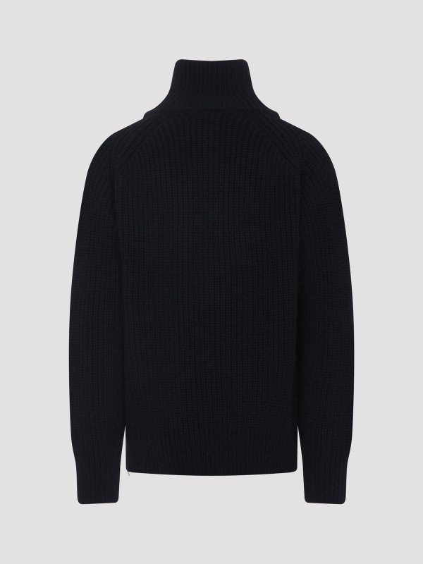 DRIES VAN NOTEN: maglia a collo alto e polo online - Monty bis pullover