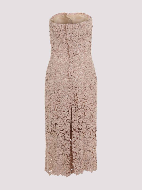 ERMANNO SCERVINO: Maxikleider online - Maxikleid - Rosa