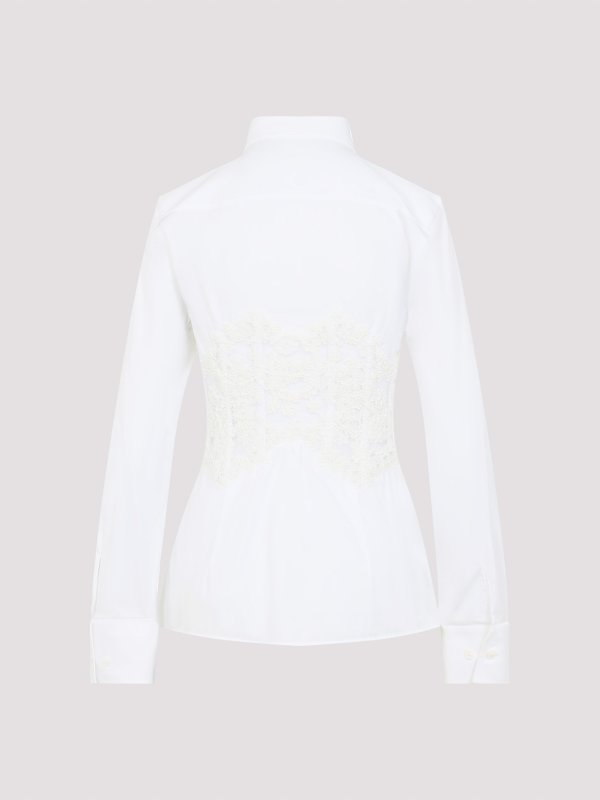 ERMANNO SCERVINO: shirts online - Cotton Shirt