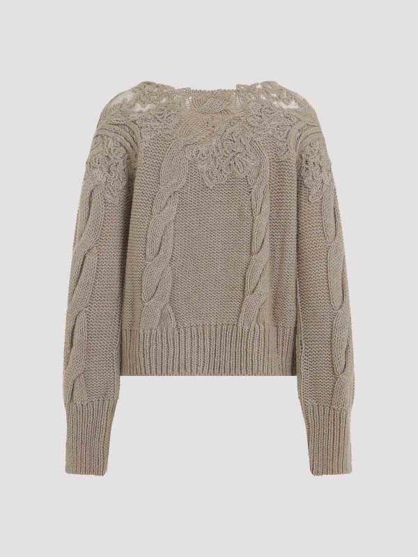 ERMANNO SCERVINO: Tops und Tank Tops online - Top - Rosa