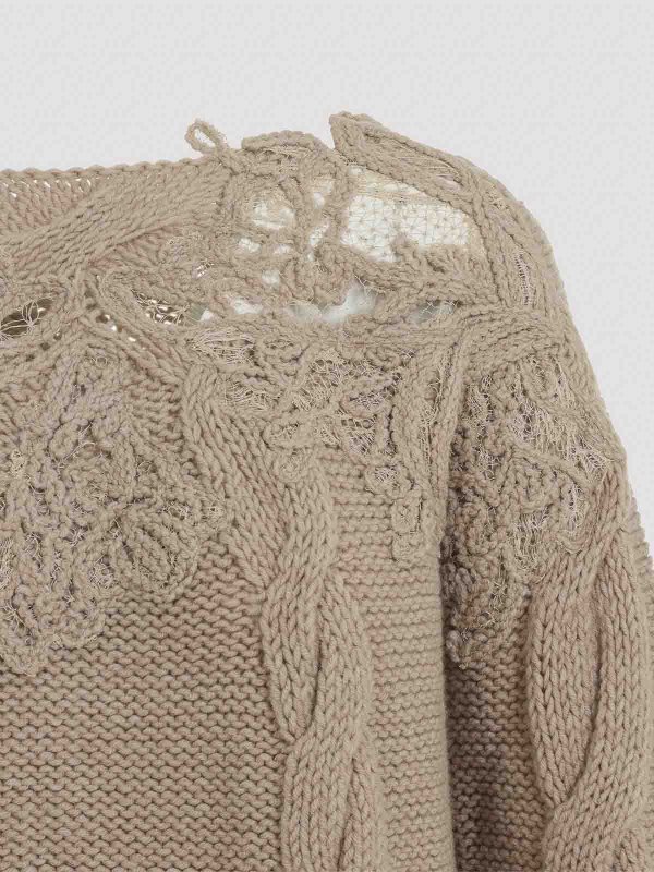 The Best Shops ERMANNO SCERVINO: Tops und Tank Tops - Top - Rosa