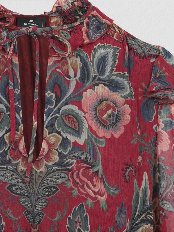 The Best Shops ETRO: short dresses - Mini Dress