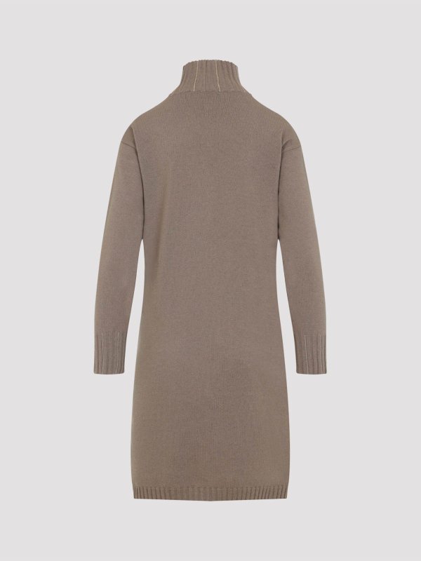 FABIANA FILIPPI: maxi dresses online - Knit Midi Dress