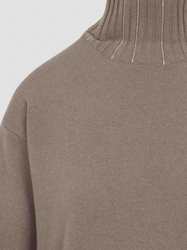 The Best Shops FABIANA FILIPPI: maxi dresses - Knit Midi Dress