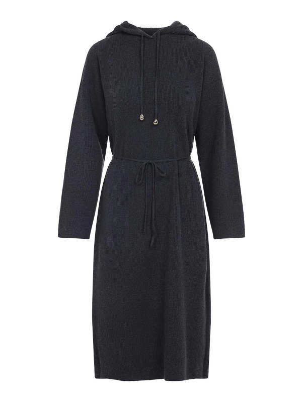 FABIANA FILIPPI: short dresses - Hooded Dress