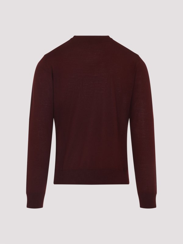 GIORGIO ARMANI: crew necks online - Sweater