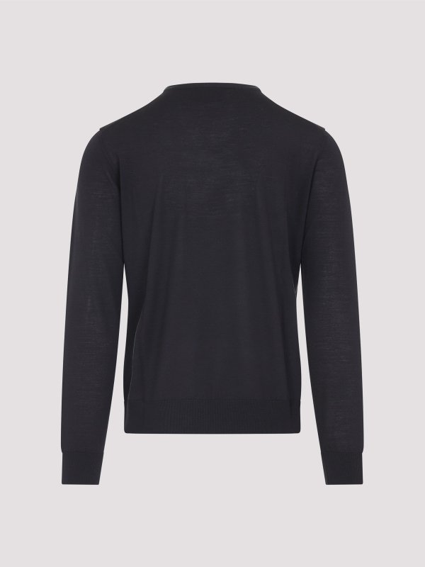 GIORGIO ARMANI: crew necks online - Sweater